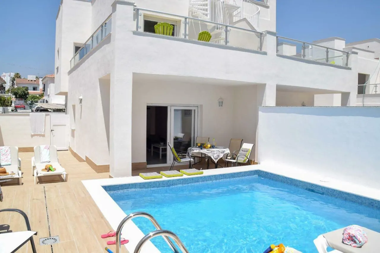 Nerja Paradise Rentals - Villa Valeria İspanya