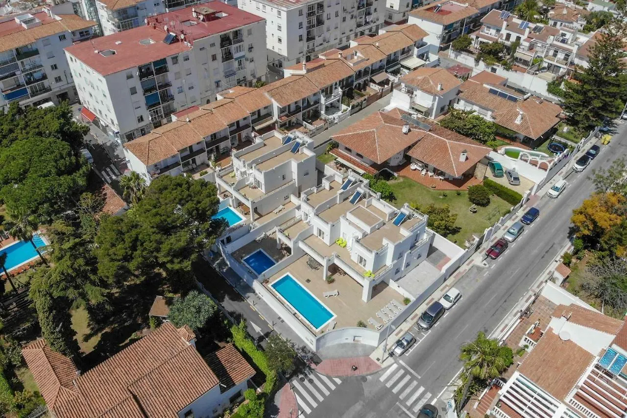Nerja Paradise Rentals - Villa Valeria 0*,  İspanya
