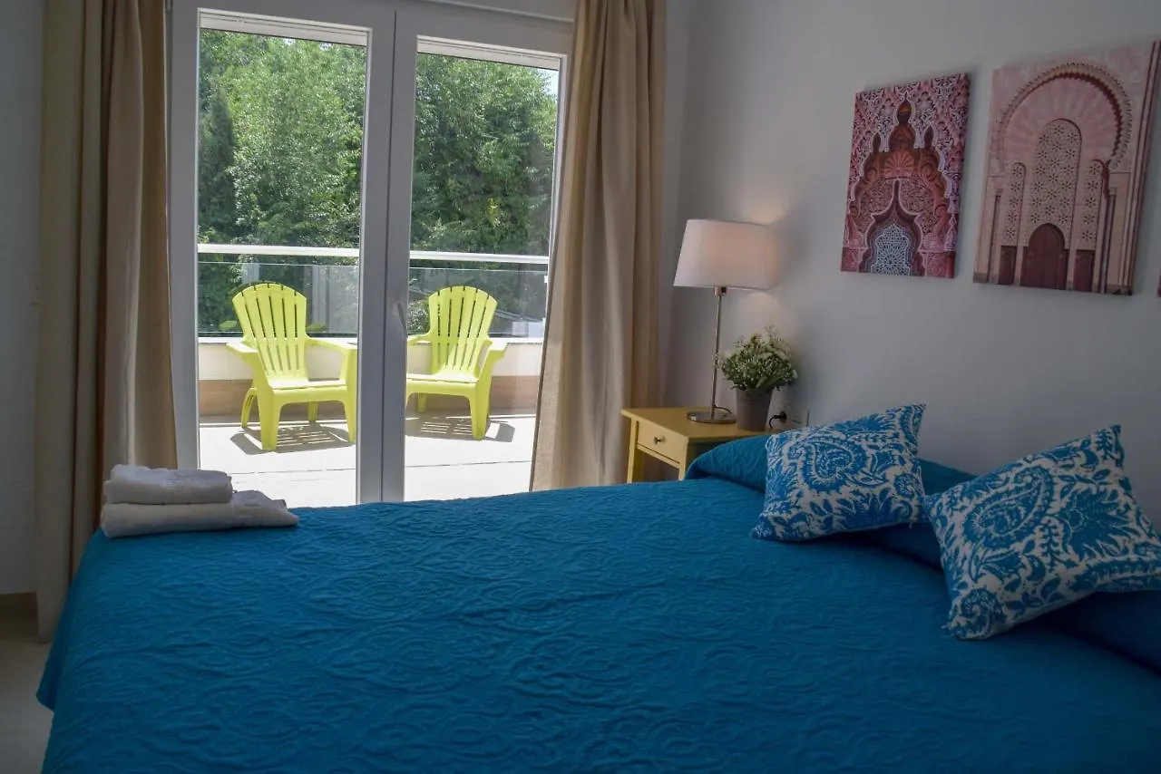 Nerja Paradise Rentals - Villa Valeria Spain