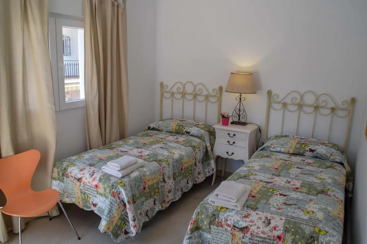 Nerja Paradise Rentals - Villa Valeria contacts