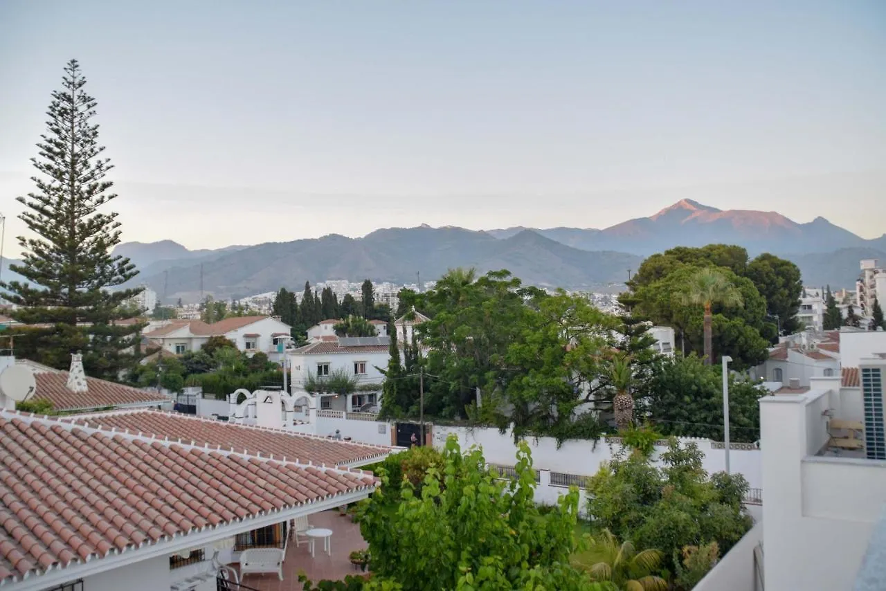 Nerja Paradise Rentals - Villa Valeria Spain